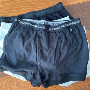 Authentic Chrome Hearts Boxer briefs